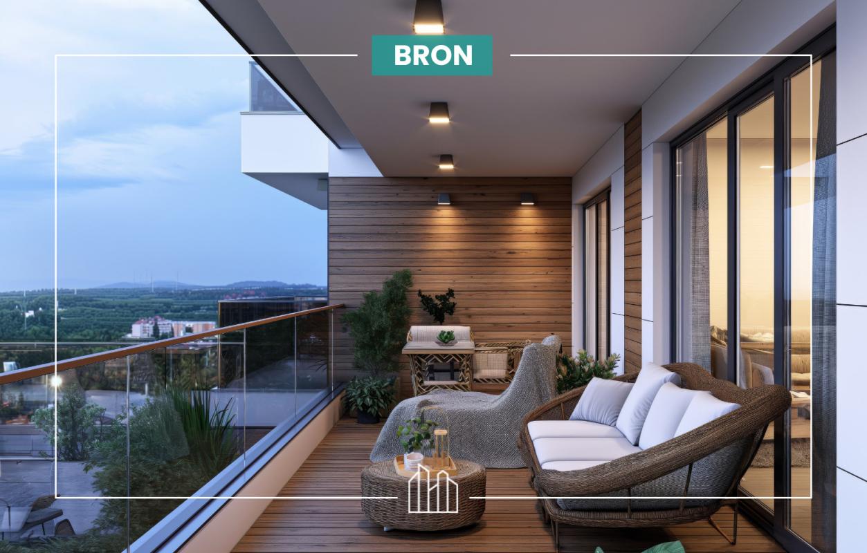 RESIDENCE EMILE - PROX COMMODITES  Appartement neuf Bron 69500