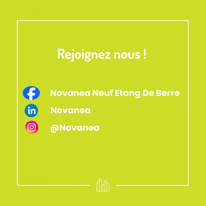 Maison neuve 3 pièces 69 m²