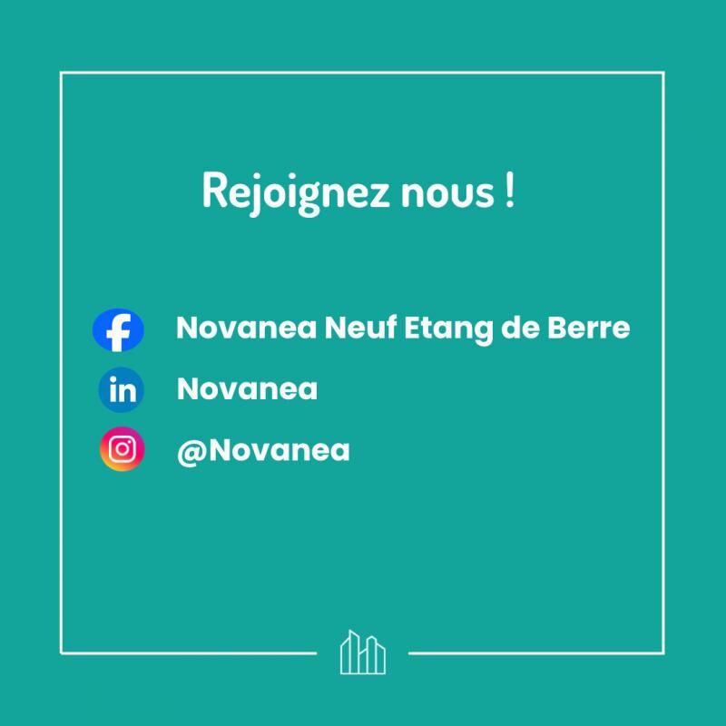 Maison neuve 3 pièces 69 m²