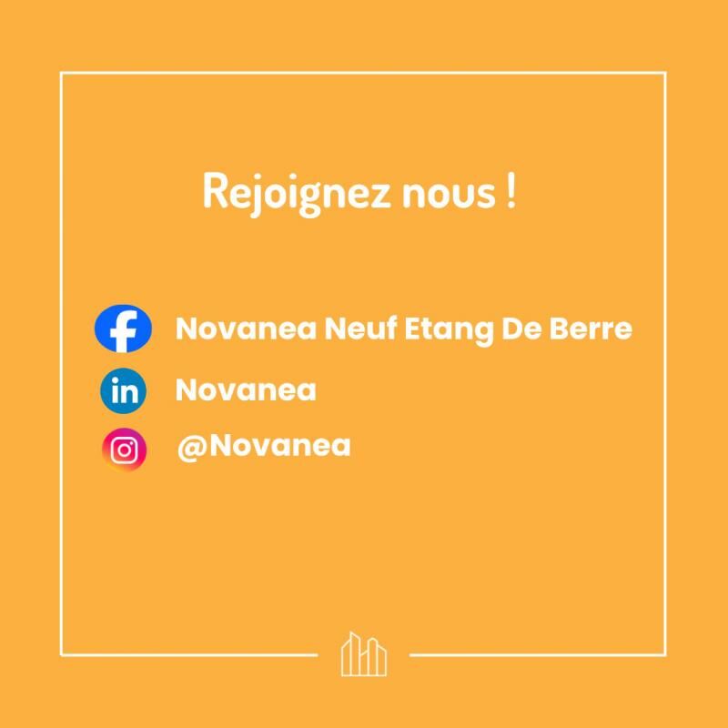 Appartement neuf 2 pièces 37 m²