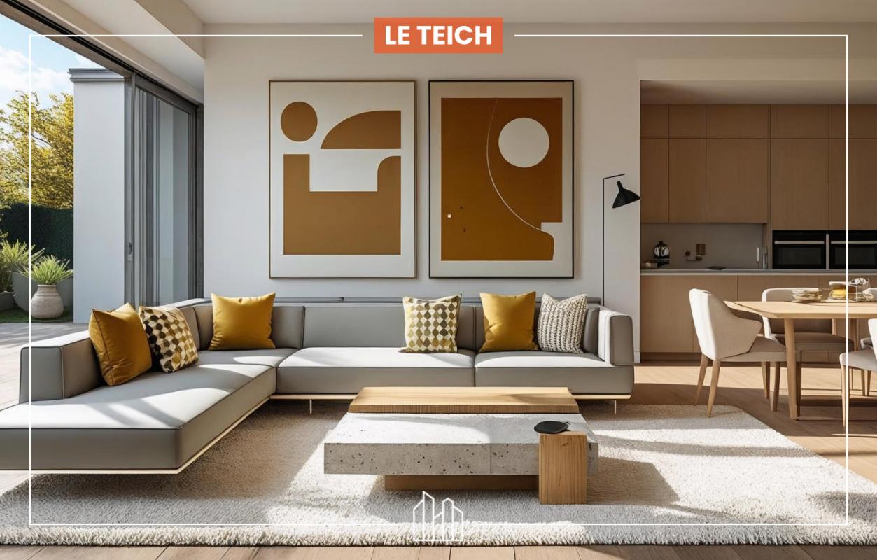 Teich (Le) Appartement neuf 2 pièces 40 m²