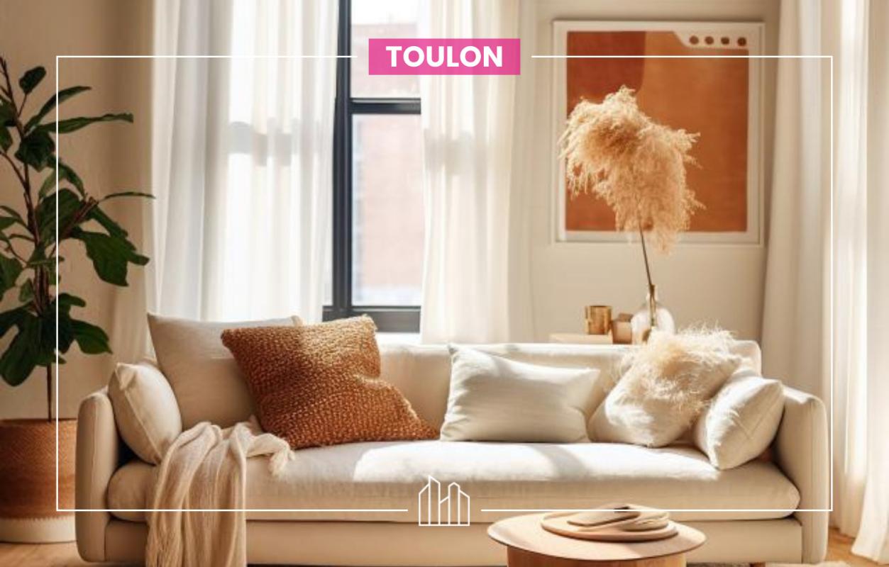 Toulon Appartement neuf 2 pièces 42 m²