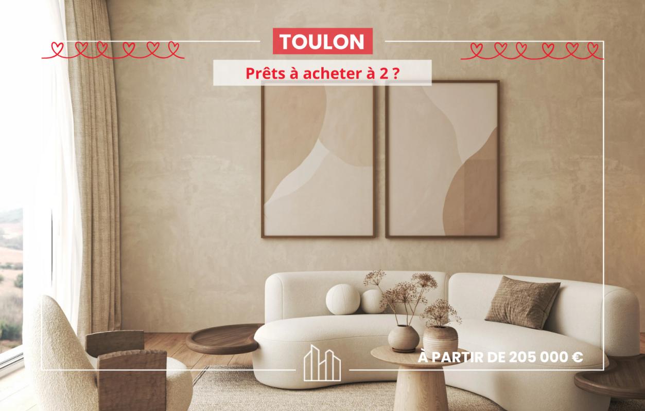 Appartement neuf 2 pièces 42 m²