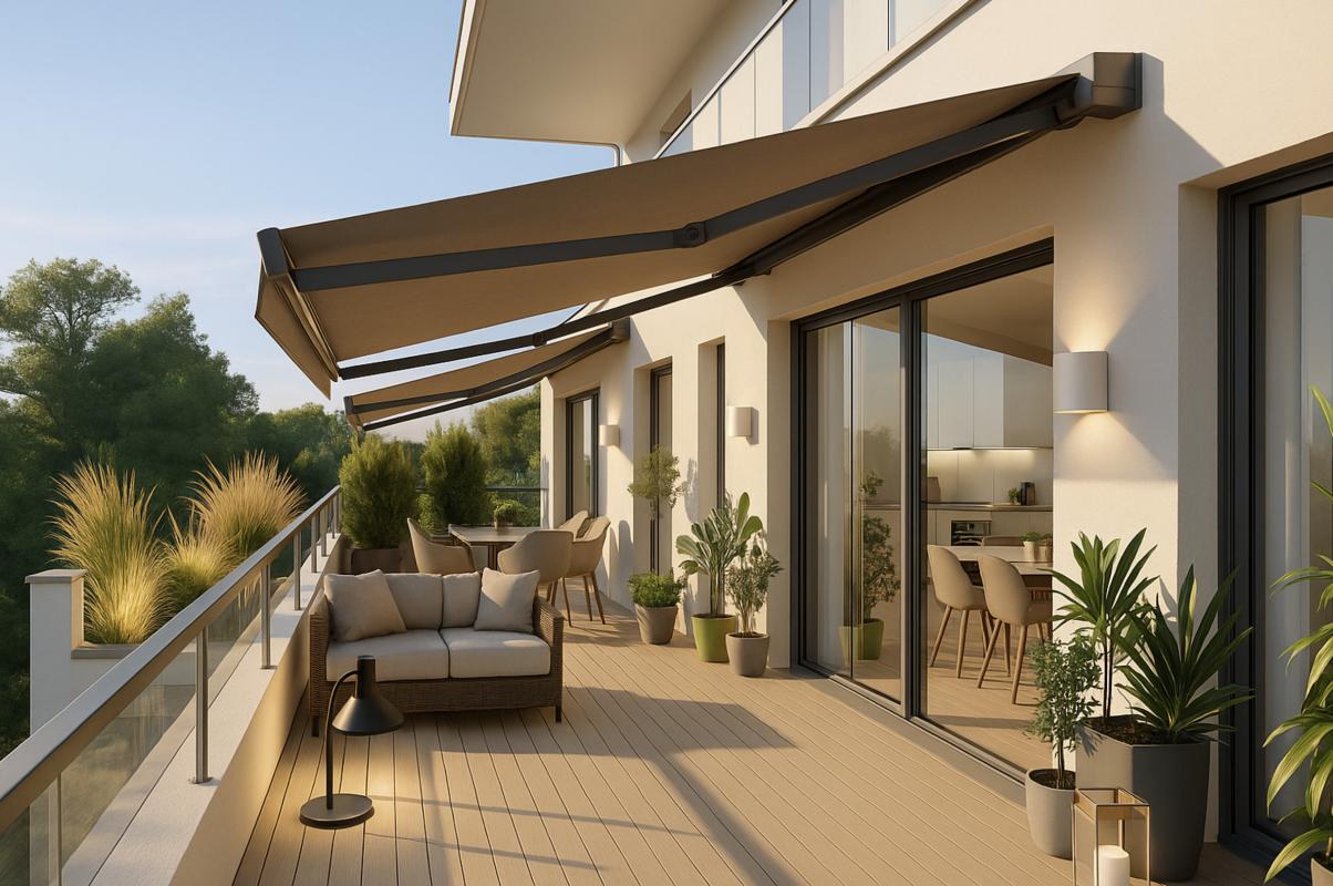 Appartement neuf 4 pièces 98 m²