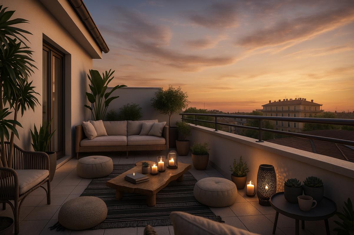 Appartement neuf 2 pièces 46 m²