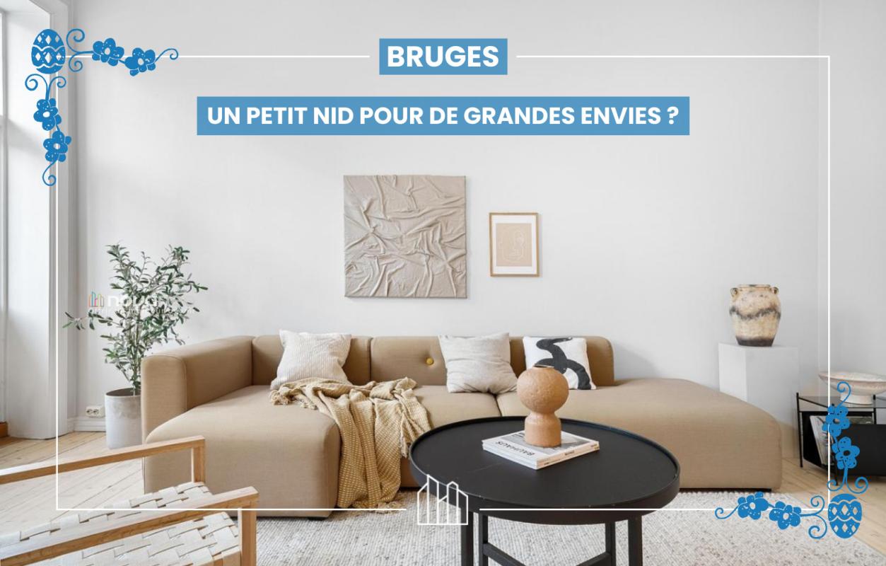 Appartement neuf 2 pièces 46 m²