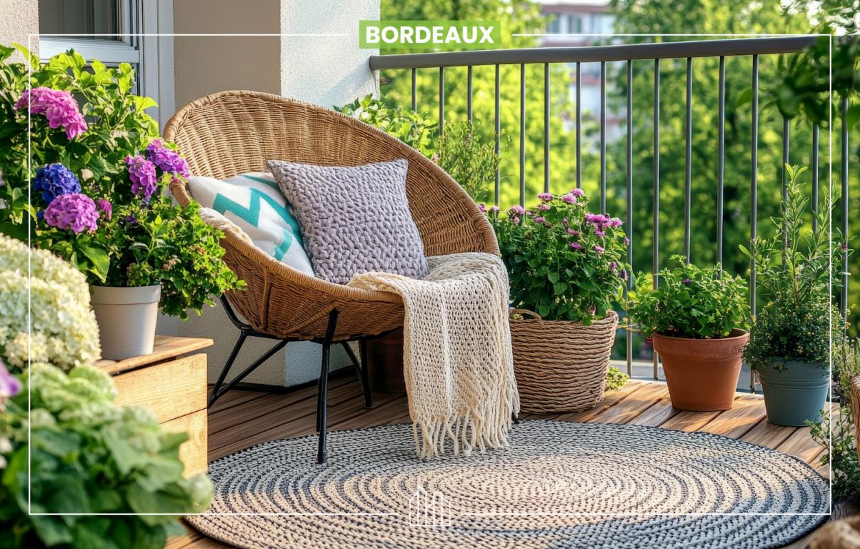 Bordeaux Appartement neuf 2 pièces 47 m²