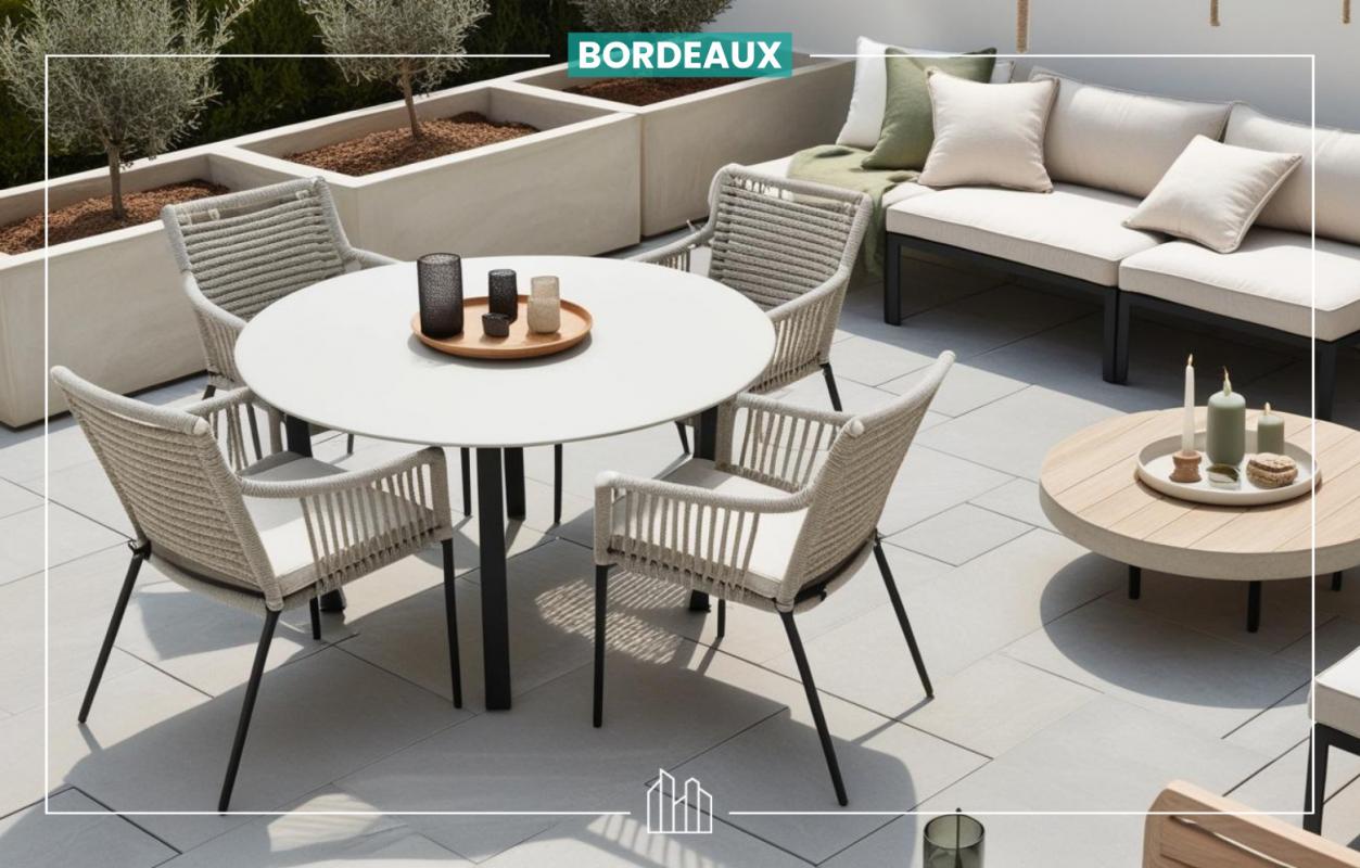 Bordeaux Appartement neuf 3 pièces 58 m²