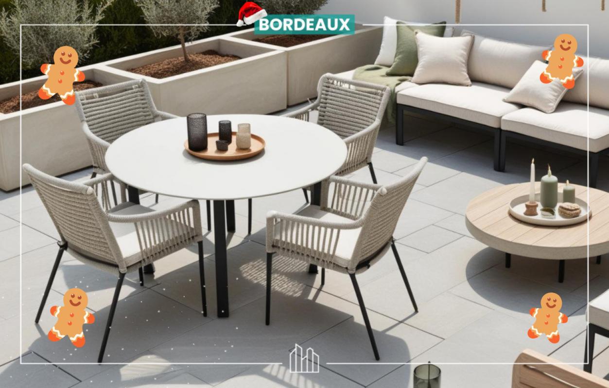 Appartement neuf 3 pièces 58 m² Bordeaux 33800