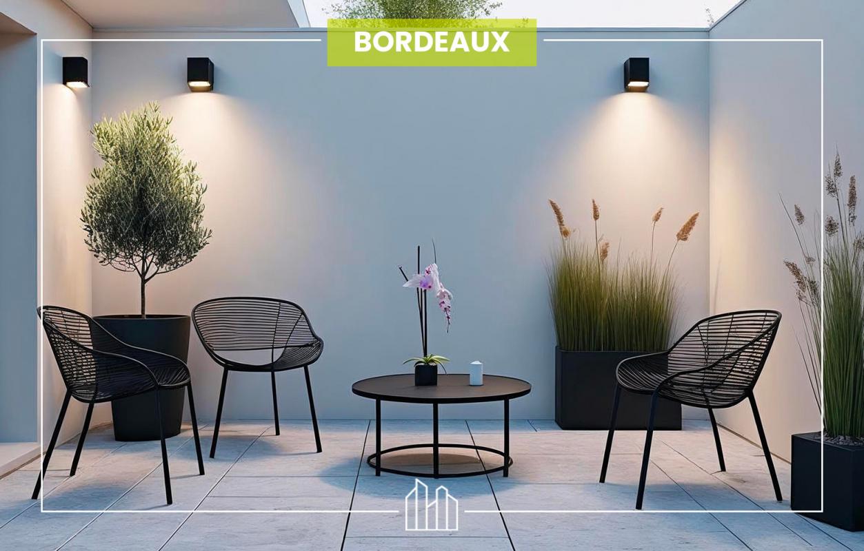 Bordeaux Appartement neuf 2 pièces 47 m²