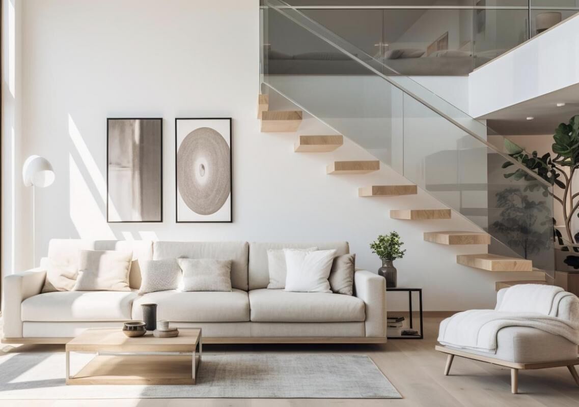 Maison neuve 3 pièces 66 m²