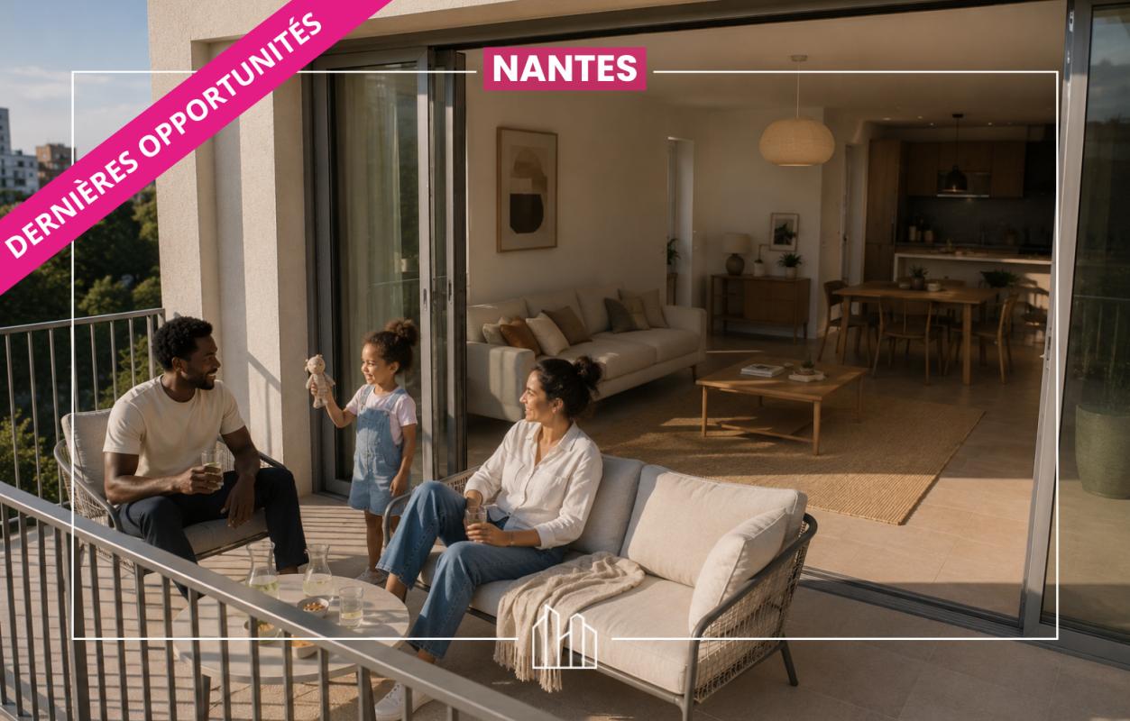  Appartement 3 pièces 62 m²