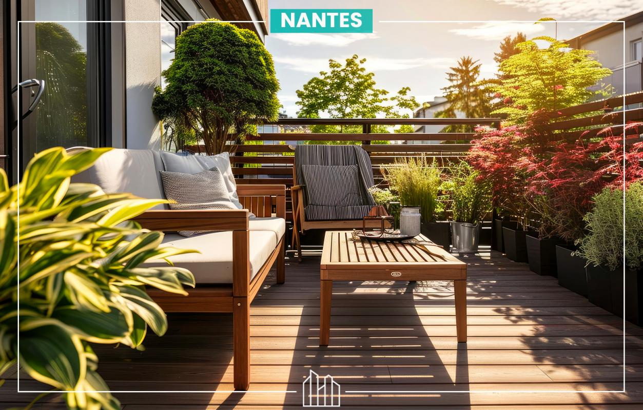 Appartement neuf 2 pièces 41 m² Nantes 44200