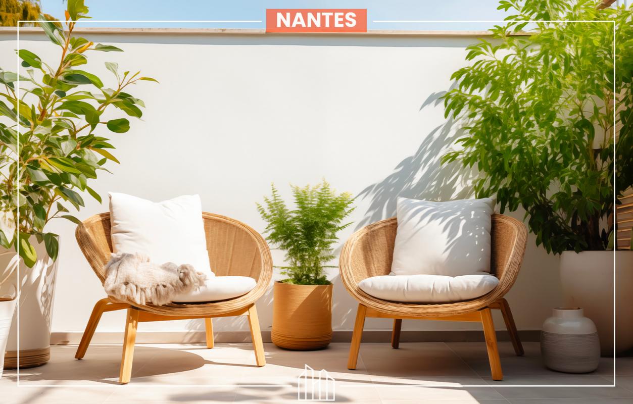 Nantes Appartement neuf 5 pièces 113 m²