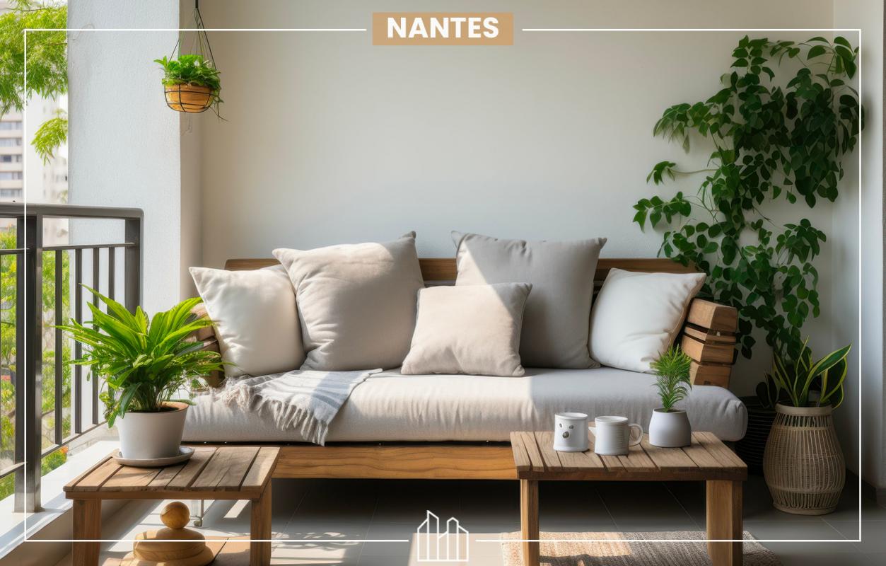 Appartement neuf 5 pièces 199 m² Nantes 44300