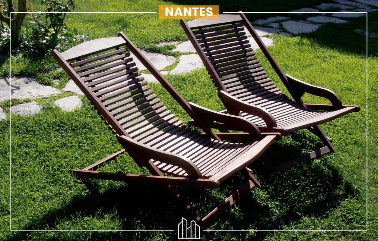Appartement neuf 4 pièces 78 m² Nantes 44300