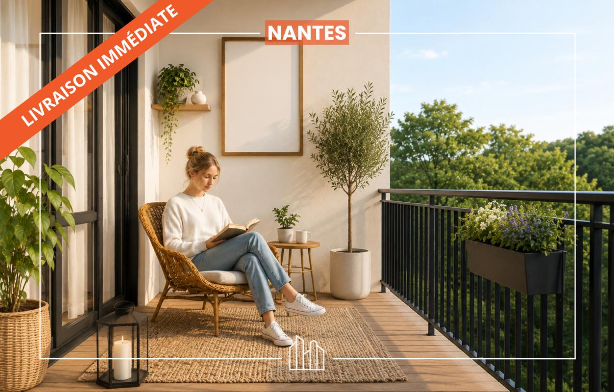  Appartement 4 pièces 79 m²