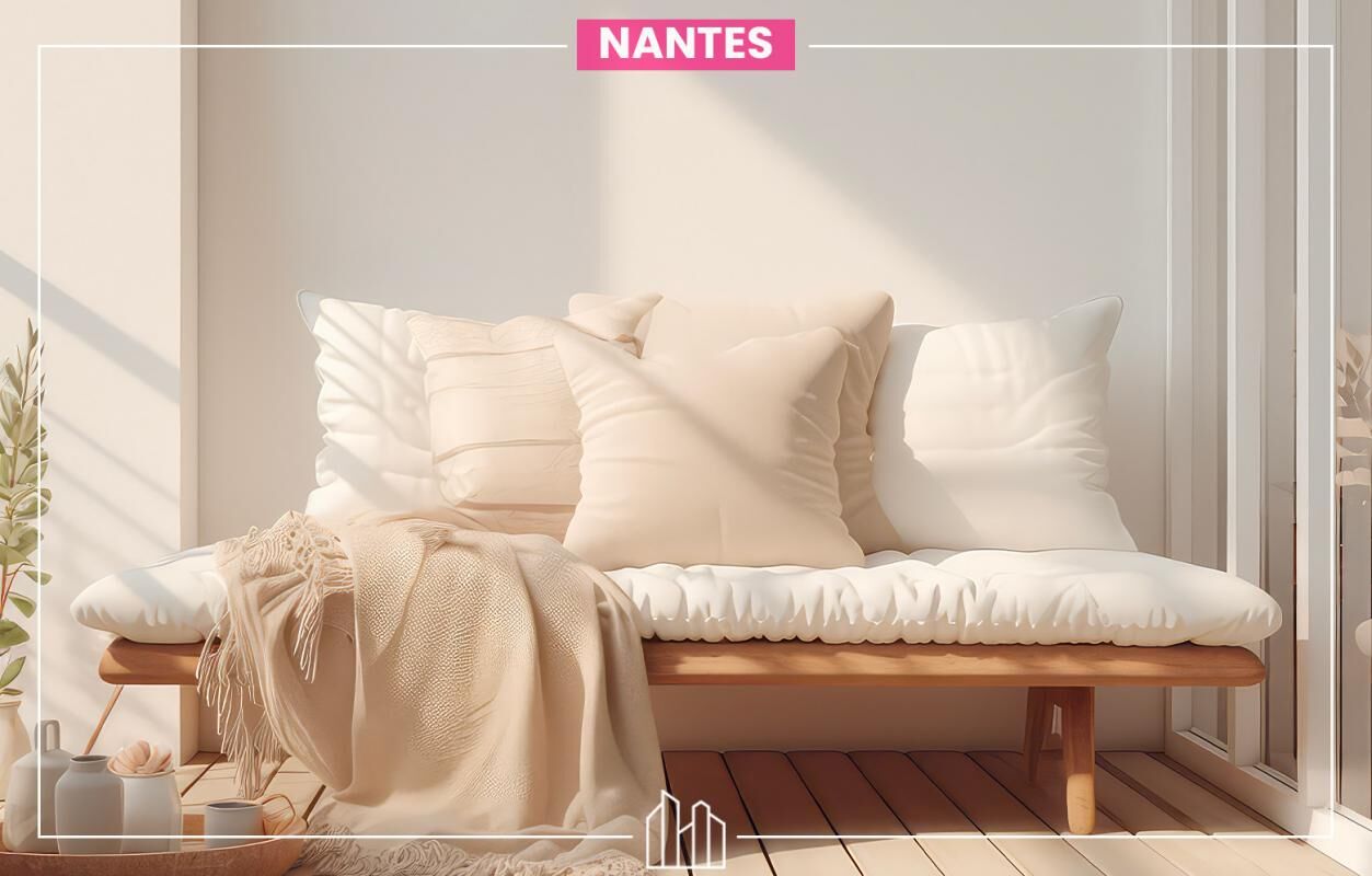 Nantes Appartement neuf 19 m²