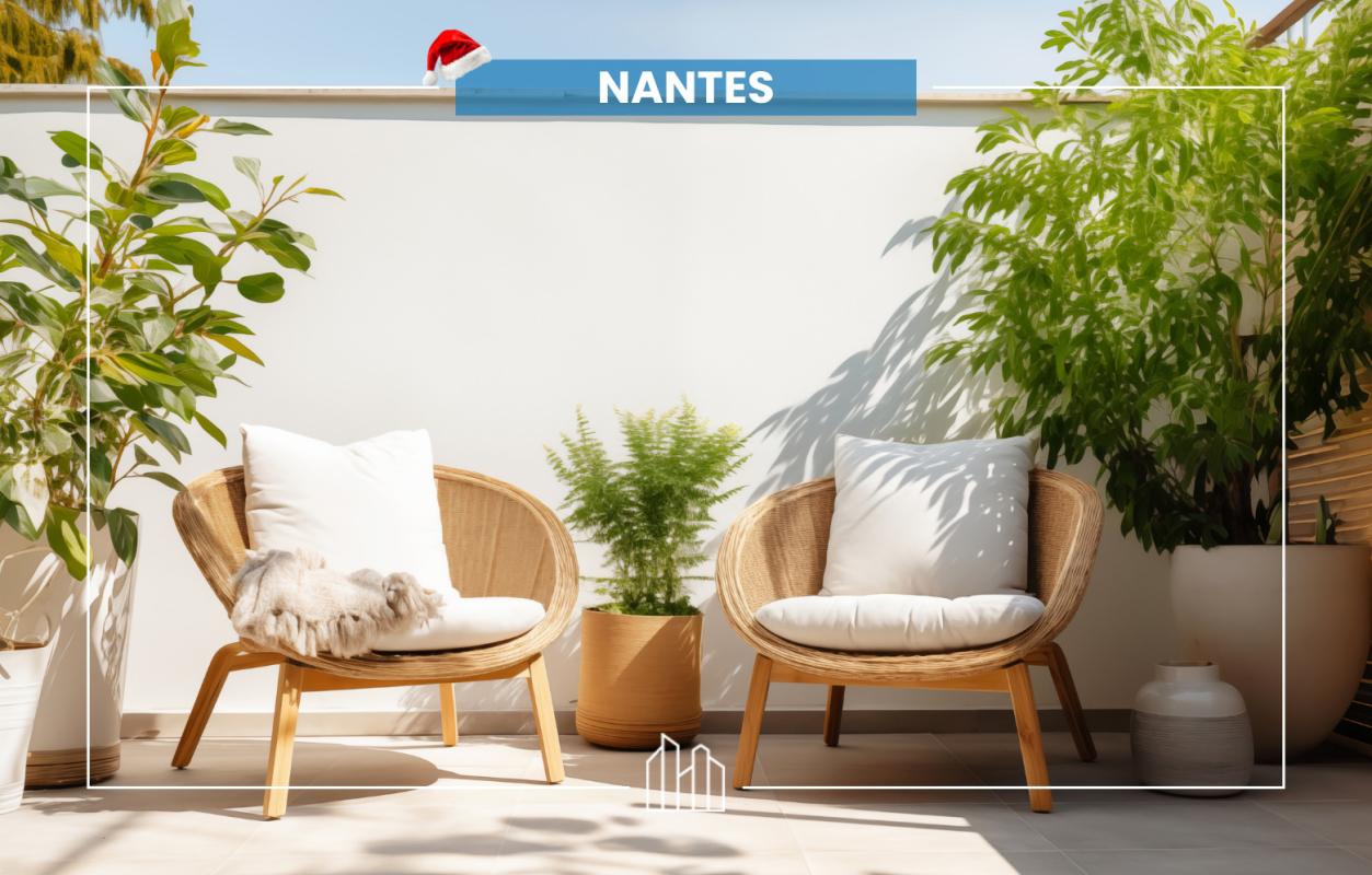 QUARTIER HAUTS-PAVÉS – SAINT-FÉLIX  Appartement neuf Nantes 44000