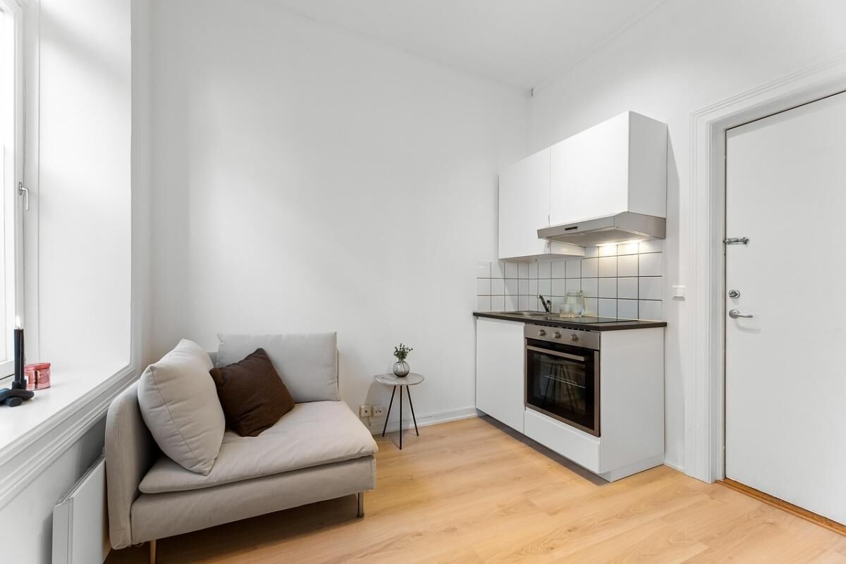 Appartement neuf 19 m²