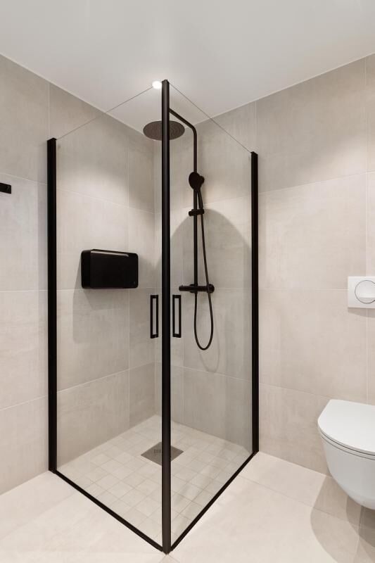 Appartement neuf 19 m²
