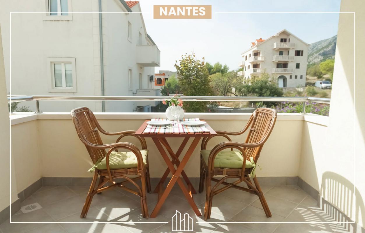 Nantes Appartement neuf 18 m²