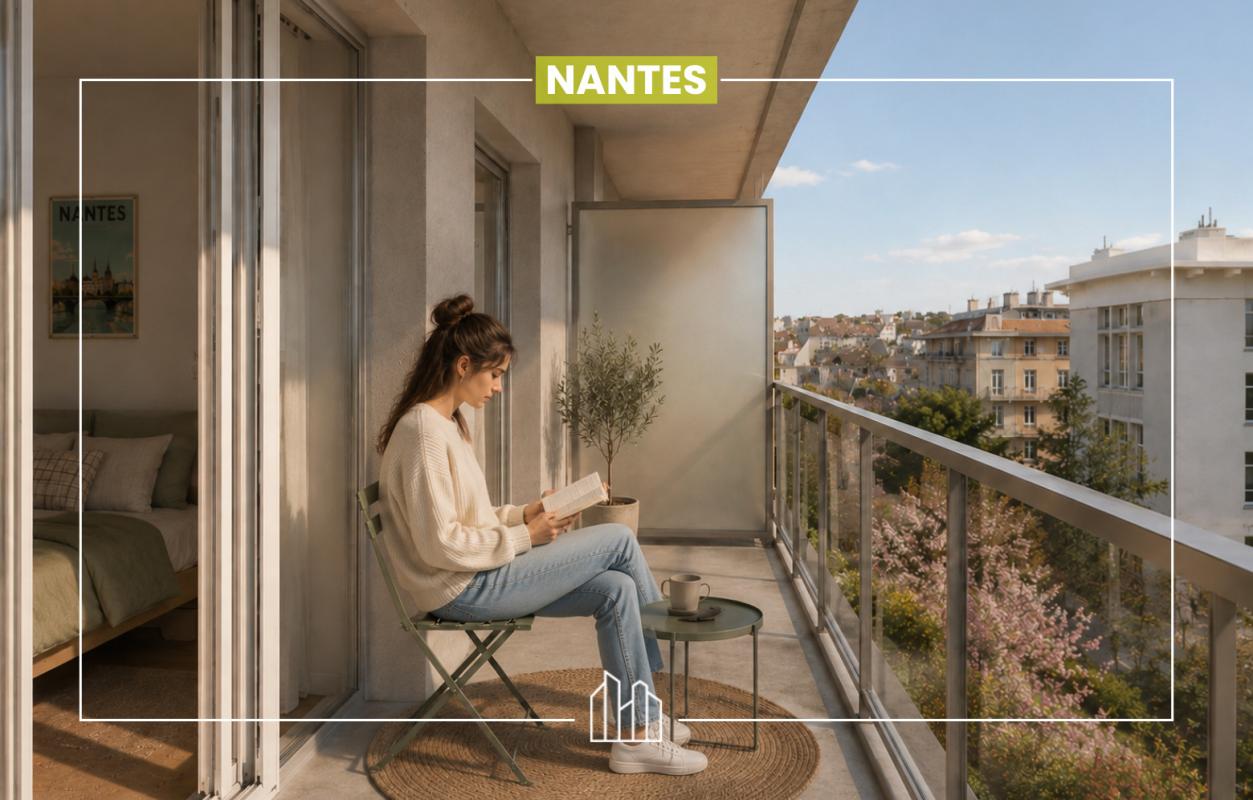  Appartement 23 m²