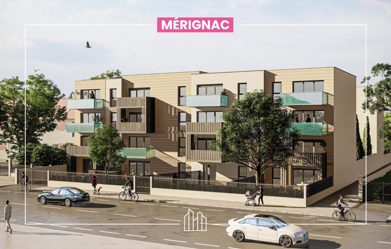 DUO VERDE,&nbsp;
                                                                                      Appartement neuf
                                                                                     Mérignac&nbsp-&nbsp
                                                                                     33700