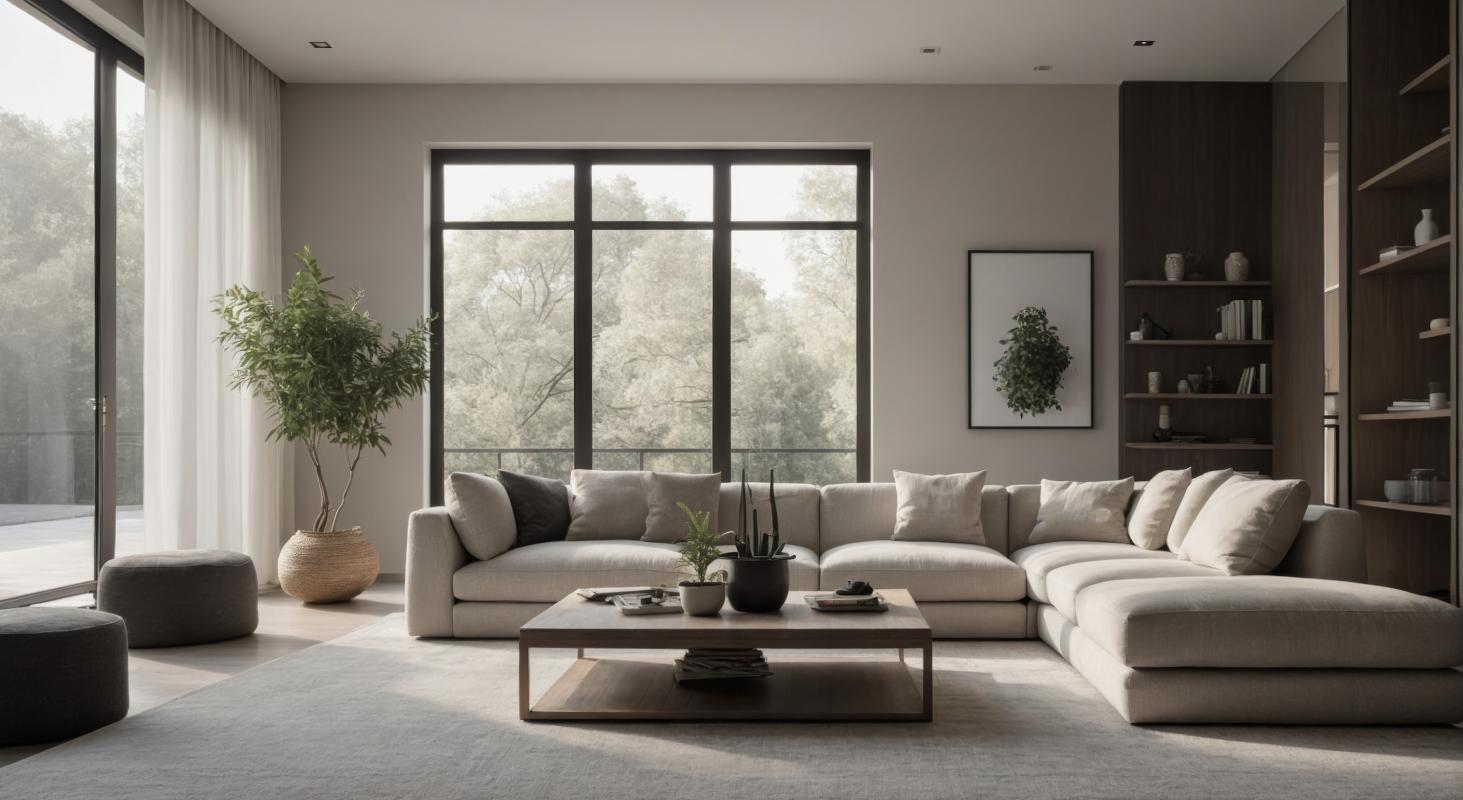 Appartement neuf 4 pièces 87 m²