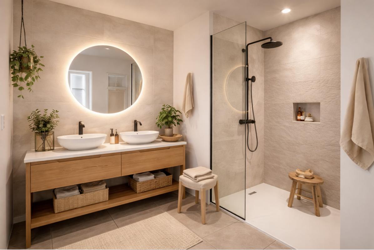 Appartement neuf 4 pièces 93 m²