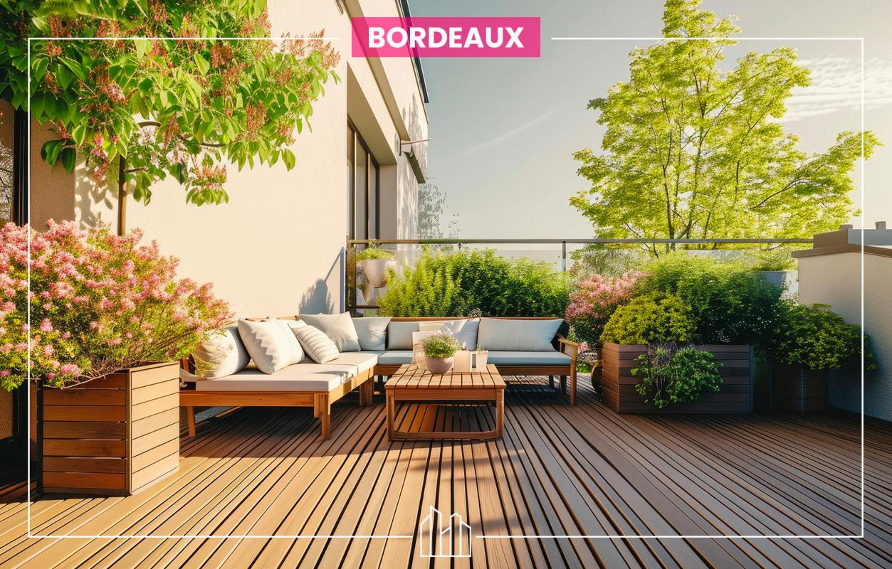 Bordeaux Appartement neuf 4 pièces 83 m²