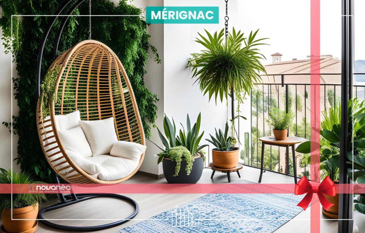 Appartement neuf 3 pièces 71 m²