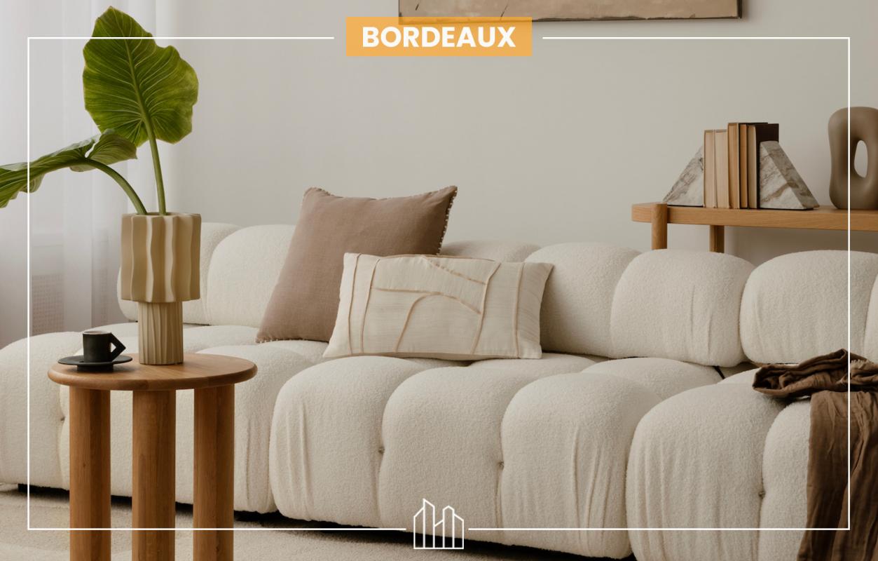 Bordeaux Appartement neuf 2 pièces 45 m²