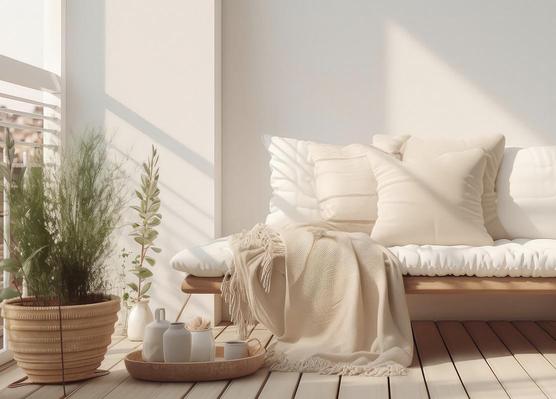 Appartement neuf 2 pièces 45 m²