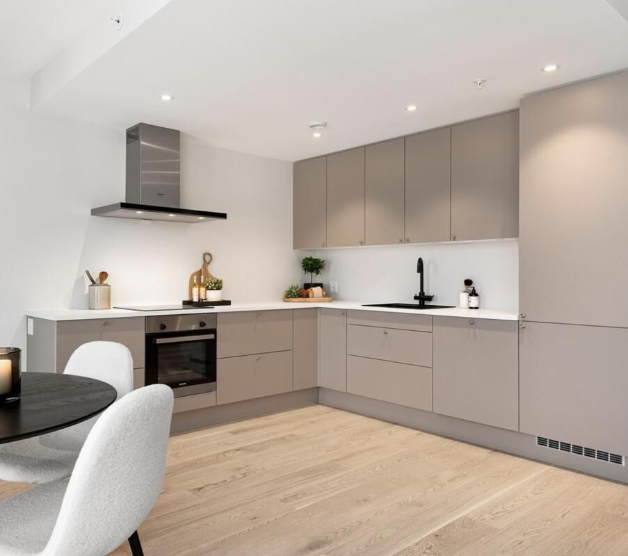 Appartement neuf 4 pièces 87 m²