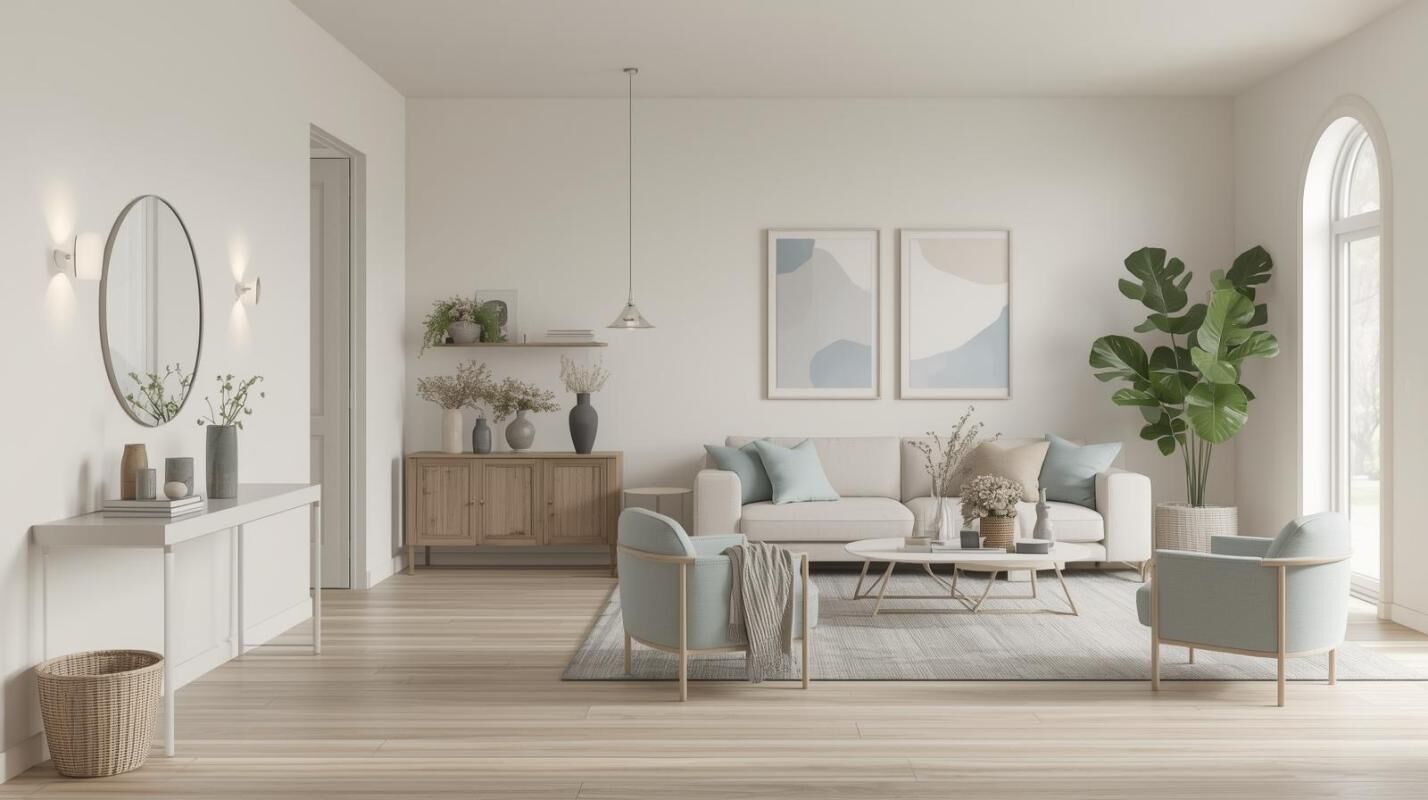 Appartement neuf 4 pièces 93 m²