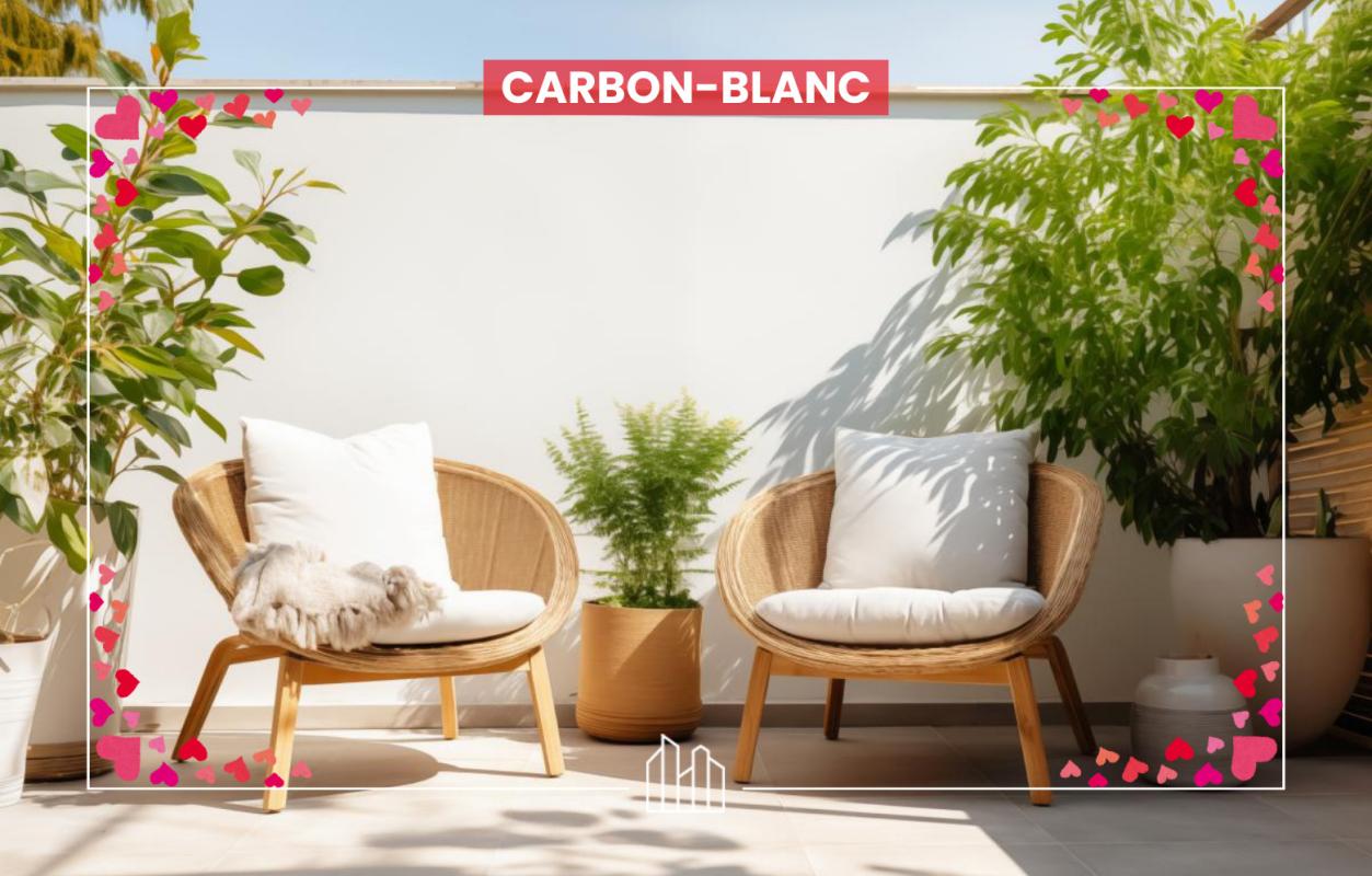 Appartement neuf 3 pièces 64 m²