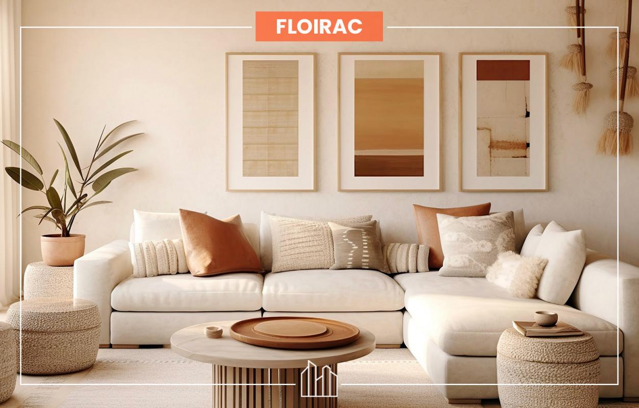 Floirac Appartement neuf 3 pièces 64 m²