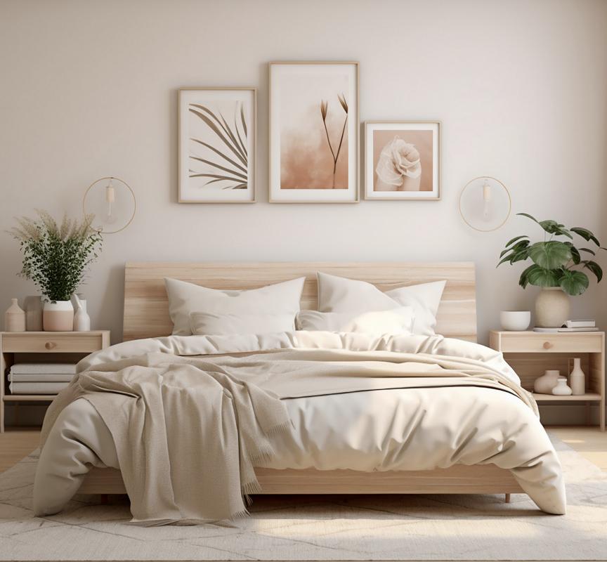 Appartement neuf 3 pièces 64 m²