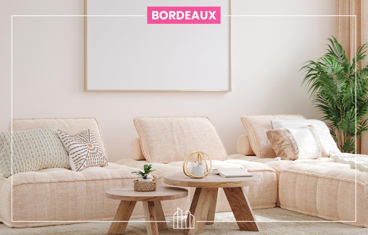 Appartement neuf 3 pièces 64 m² Bordeaux 33100