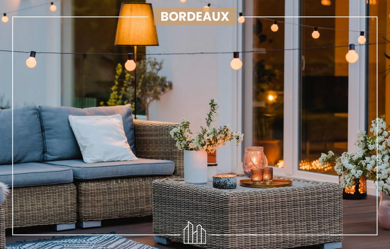 Bordeaux Appartement neuf 4 pièces 111 m²