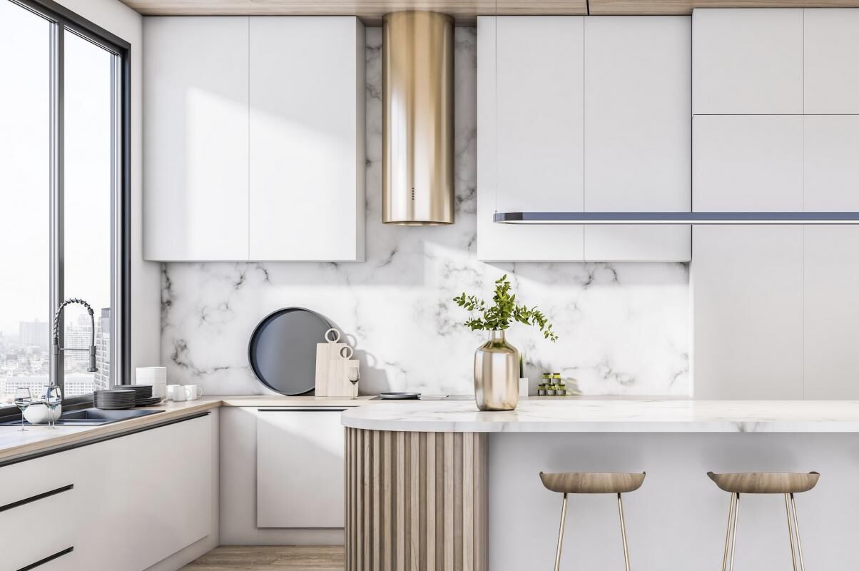 Appartement neuf 4 pièces 111 m²