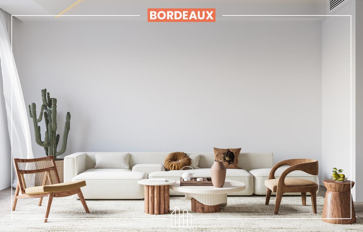 Appartement neuf 4 pièces 108 m² Bordeaux 33800