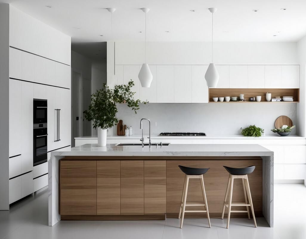 Appartement neuf 2 pièces 47 m²