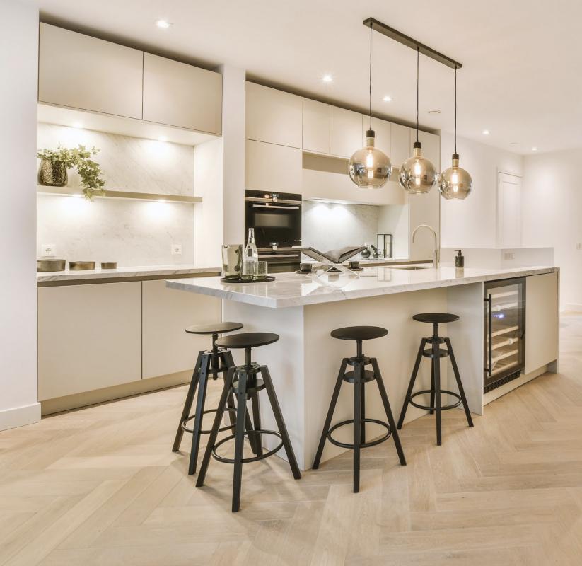 Appartement neuf 3 pièces 62 m²