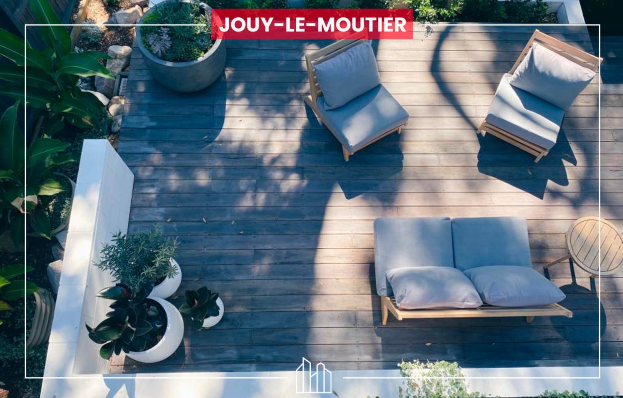 Appartement neuf 3 pièces 75 m² Jouy-le-Moutier 95280