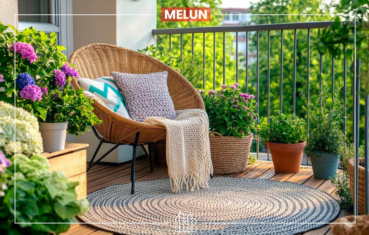Melun Appartement neuf 26 m²