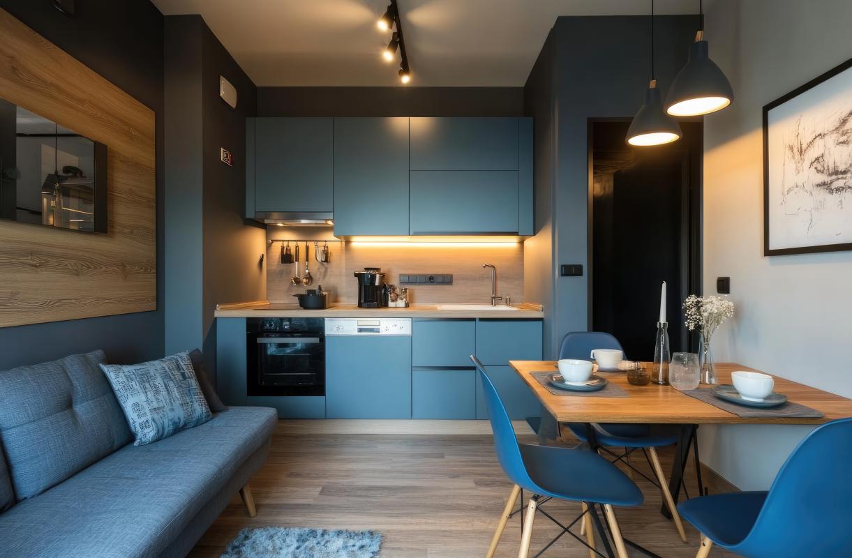 Appartement neuf 26 m²