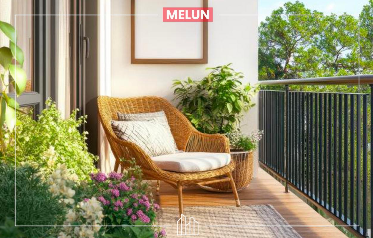 Melun Appartement neuf 3 pièces 61 m²