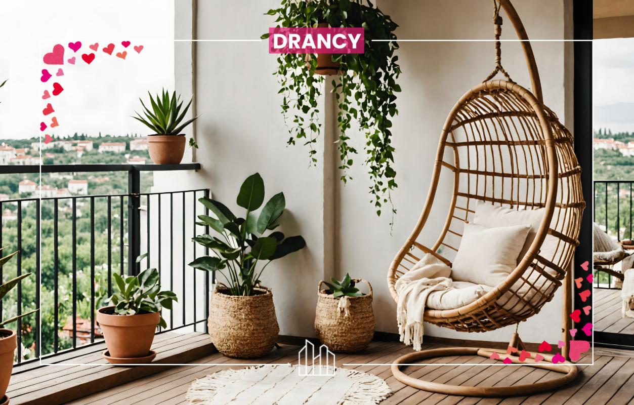 Drancy Appartement neuf 2 pièces 45 m²